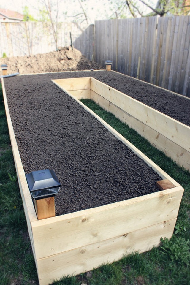 Ideas And Inspiration For Building A Raised Garden Bed Eco Snippets