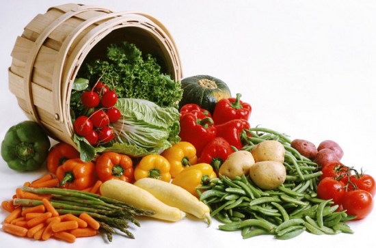 How To Store Fruits & Vegetables So They Last Longer...