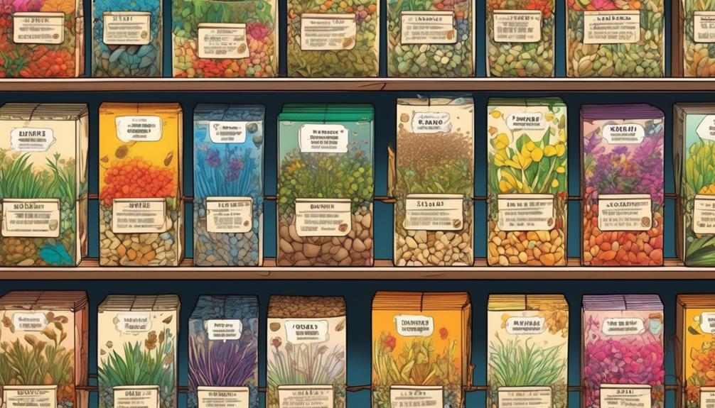 preserving plant biodiversity through seed banks